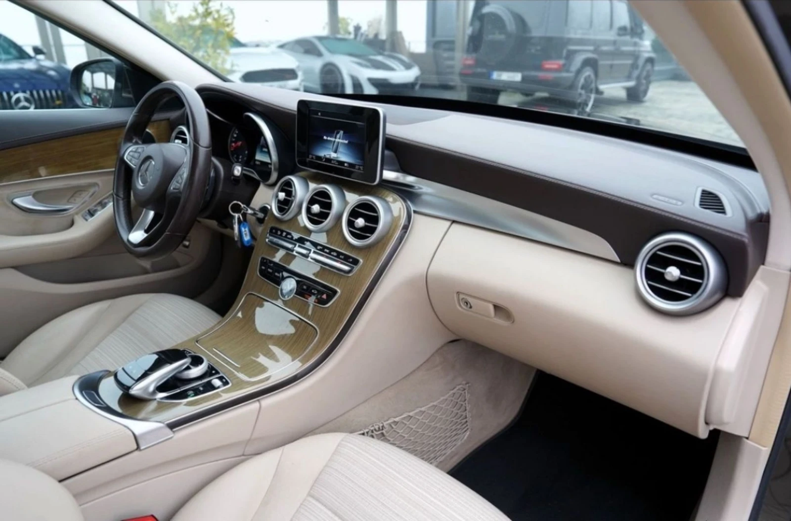 Mercedes-Benz C 180 i 7G Tronic/Кожа/RWD/Avantgard - изображение 10