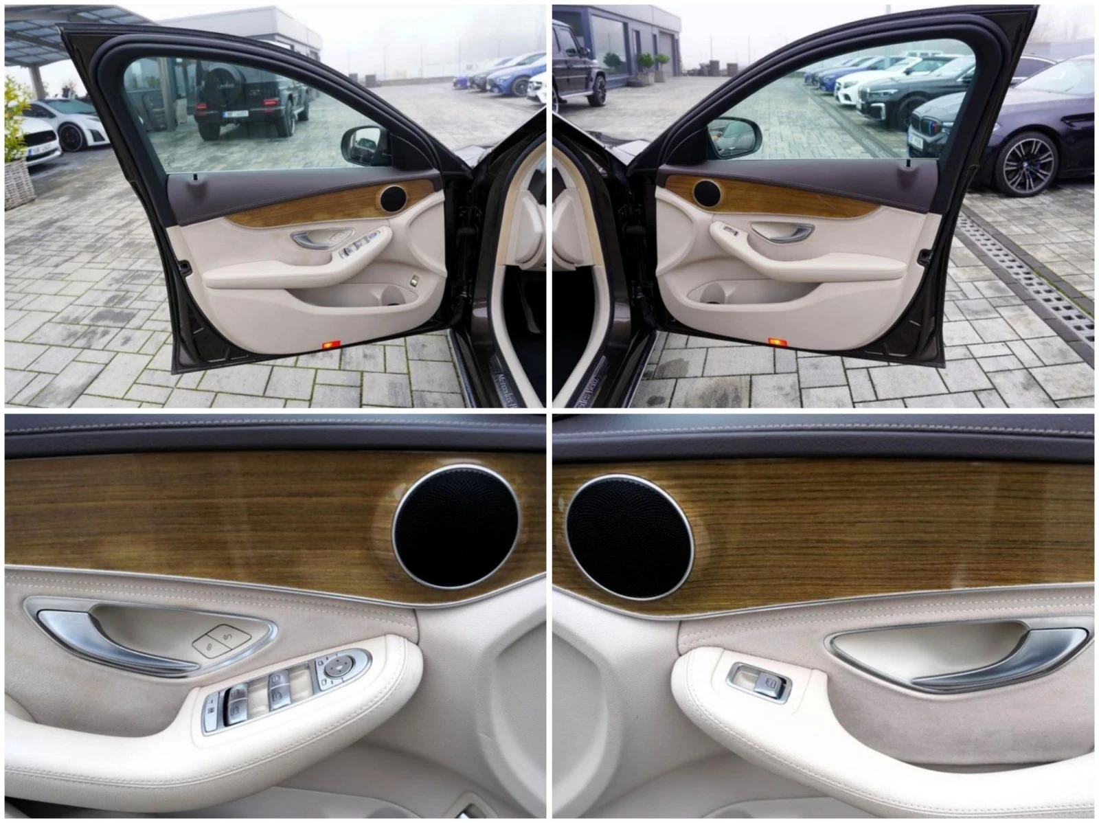 Mercedes-Benz C 180 i 7G Tronic/����/RWD/Avantgard | Mobile.bg � ����������� 14