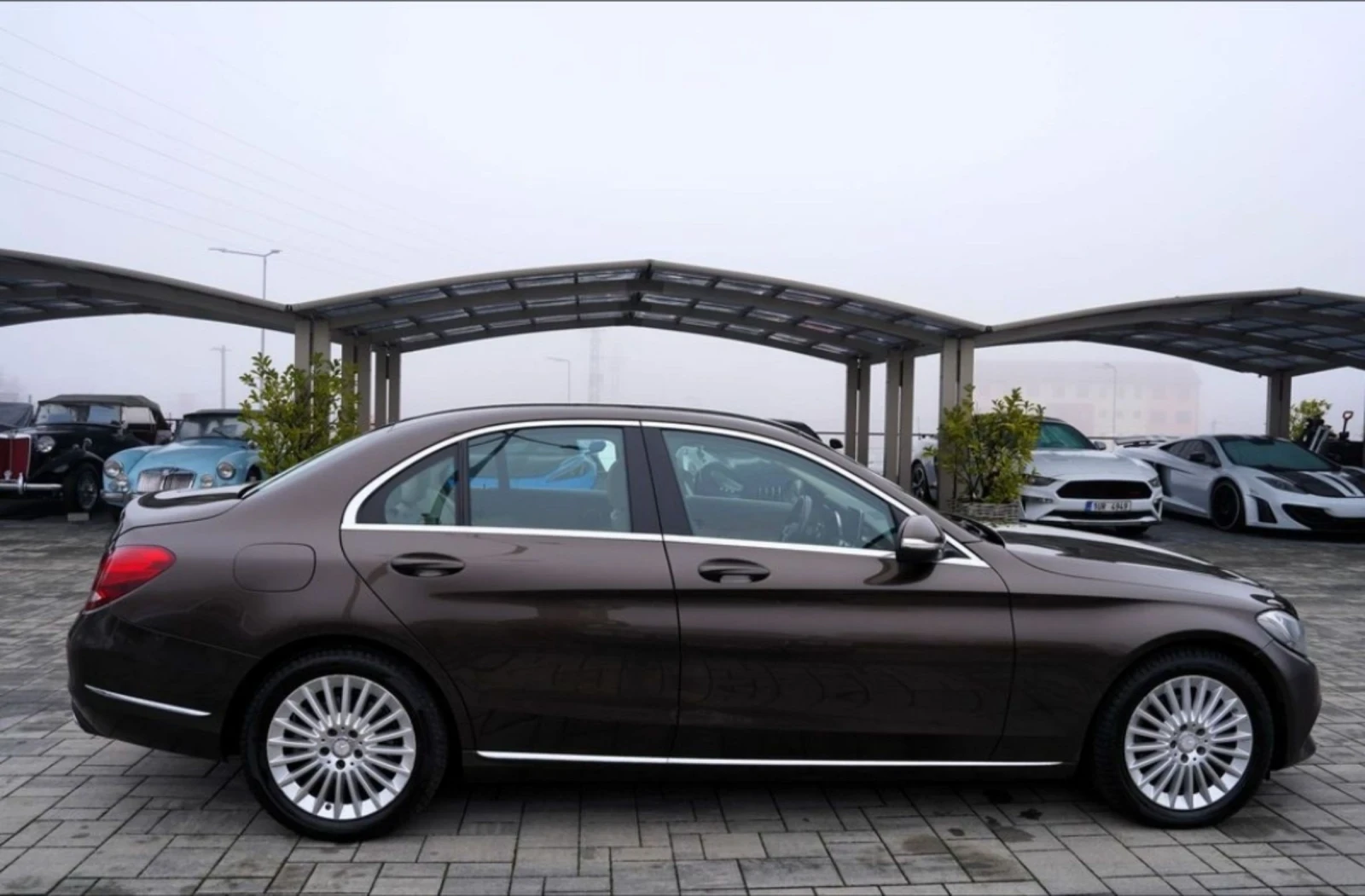 Mercedes-Benz C 180 i 7G Tronic/Кожа/RWD/Avantgard - изображение 6