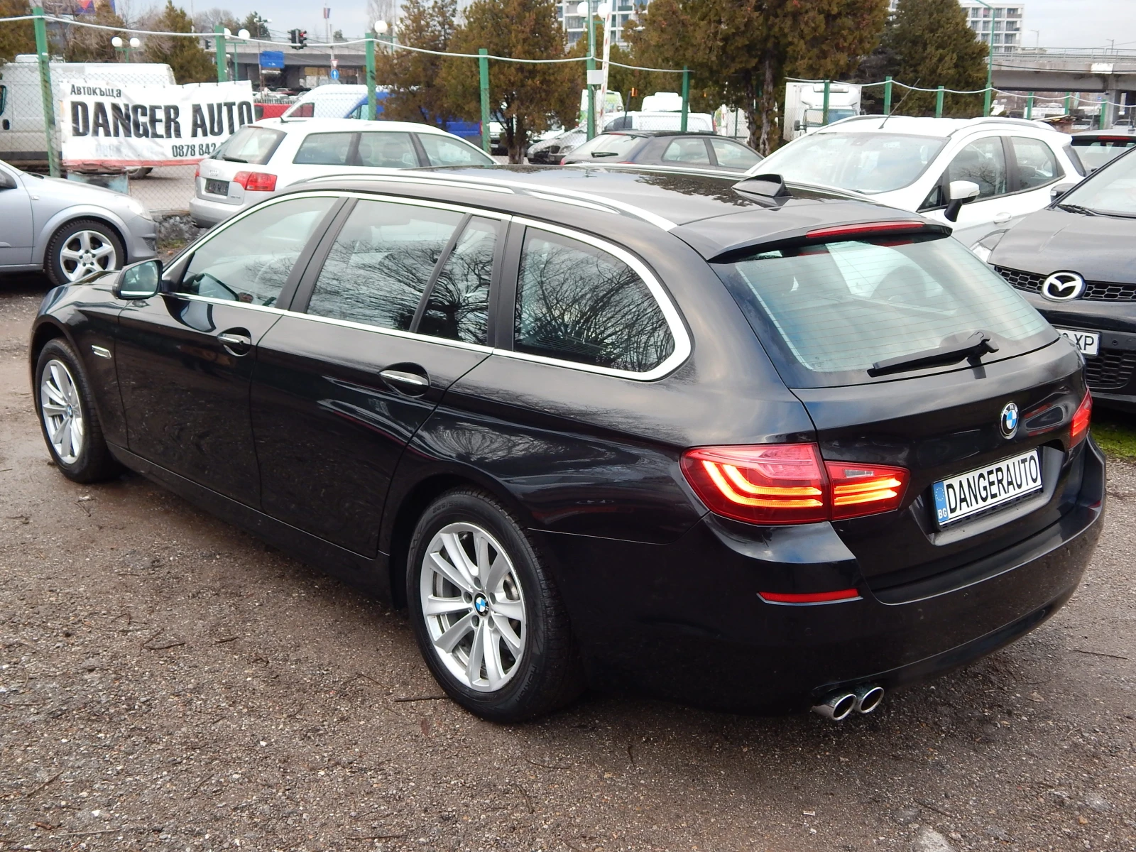 BMW 525 2.5D* 4X4* FACE LIFT*  | Mobile.bg � ����������� 6