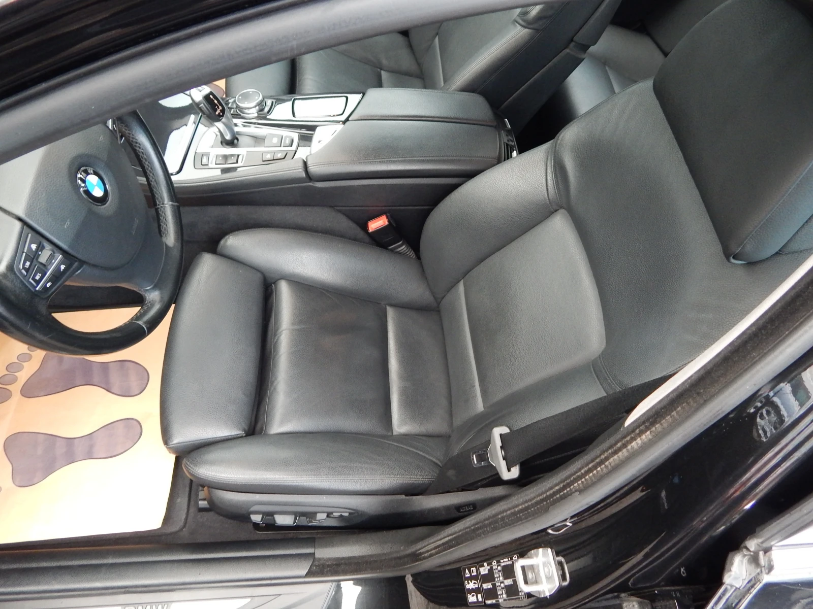 BMW 525 2.5D* 4X4* FACE LIFT*  | Mobile.bg � ����������� 11