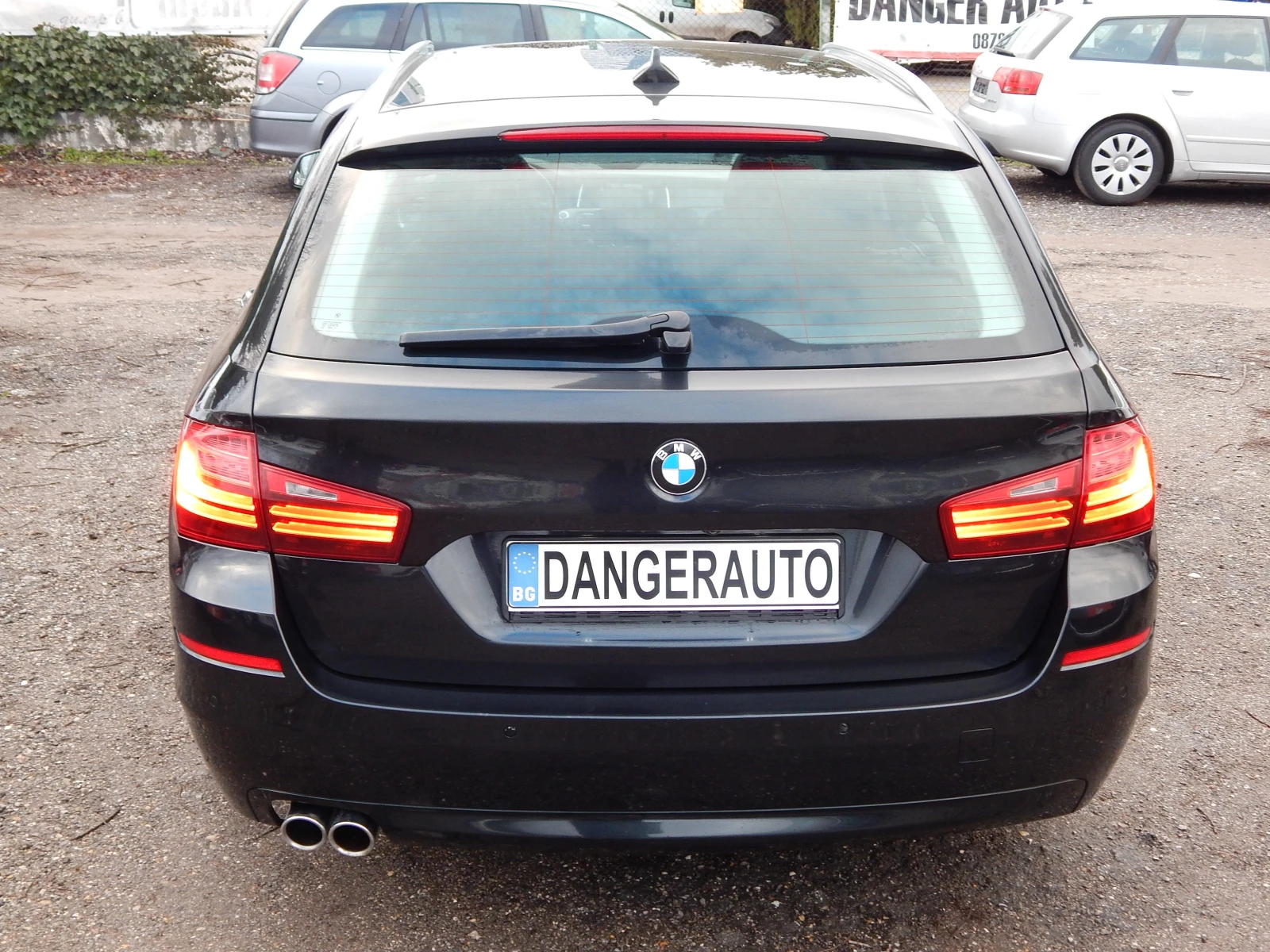 BMW 525 2.5D* 4X4* FACE LIFT*  | Mobile.bg � ����������� 5