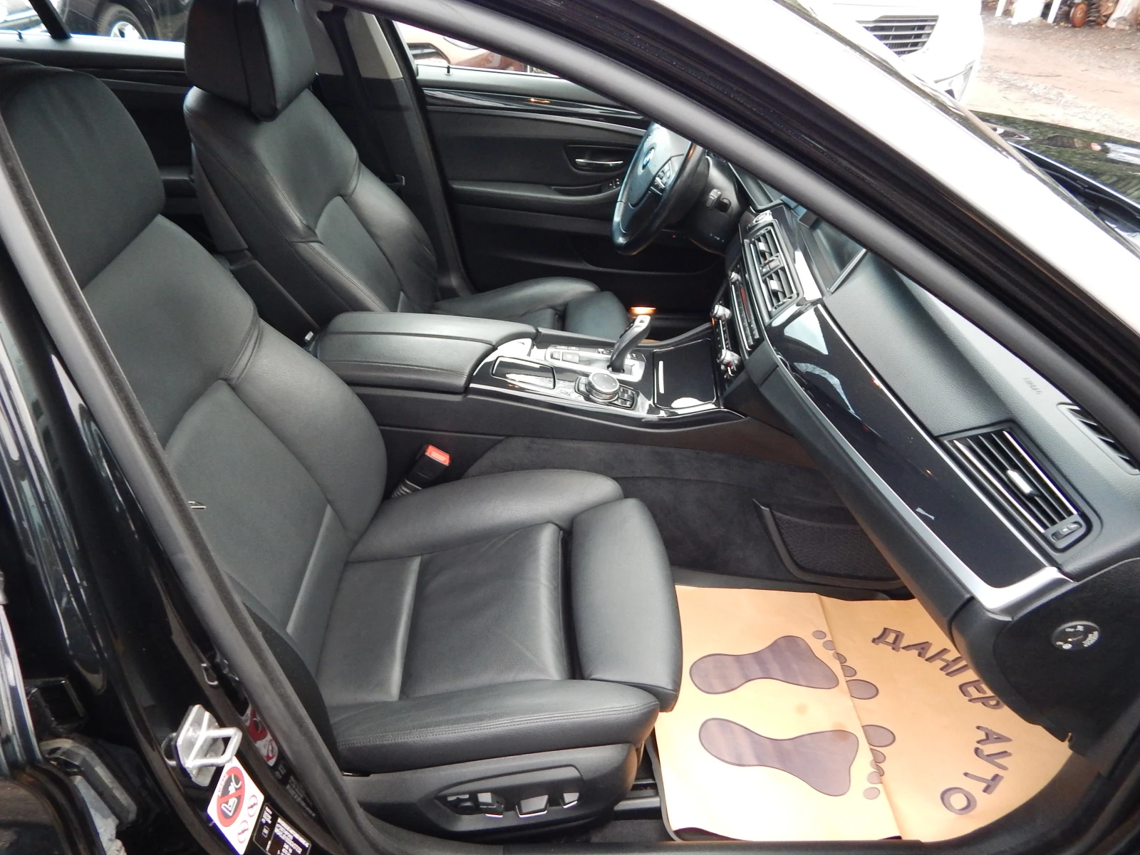 BMW 525 2.5D* 4X4* FACE LIFT*  | Mobile.bg � ����������� 16