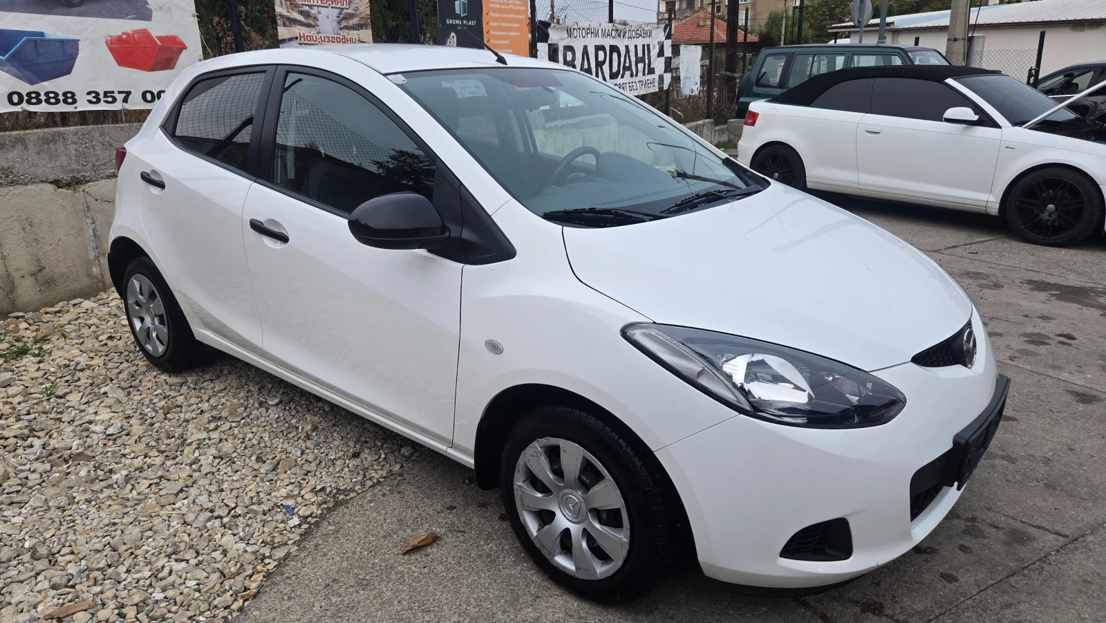 Mazda 2  - изображение 3