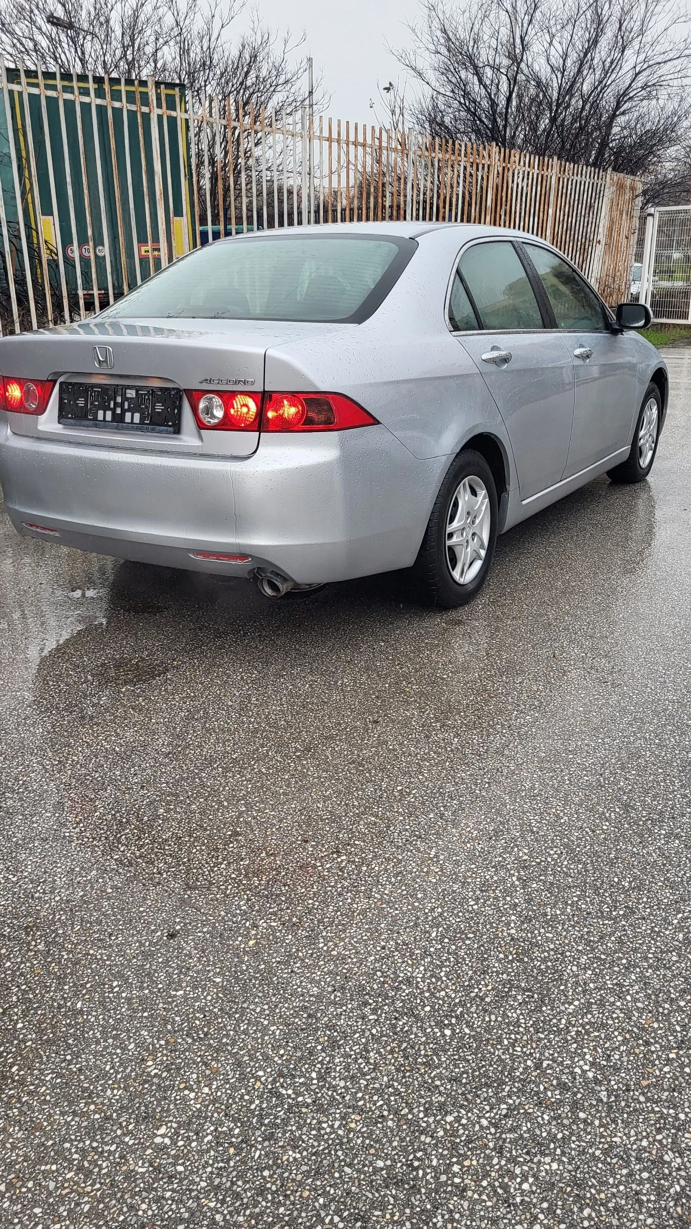 Honda Accord 2.0 155 | Mobile.bg � ����������� 6