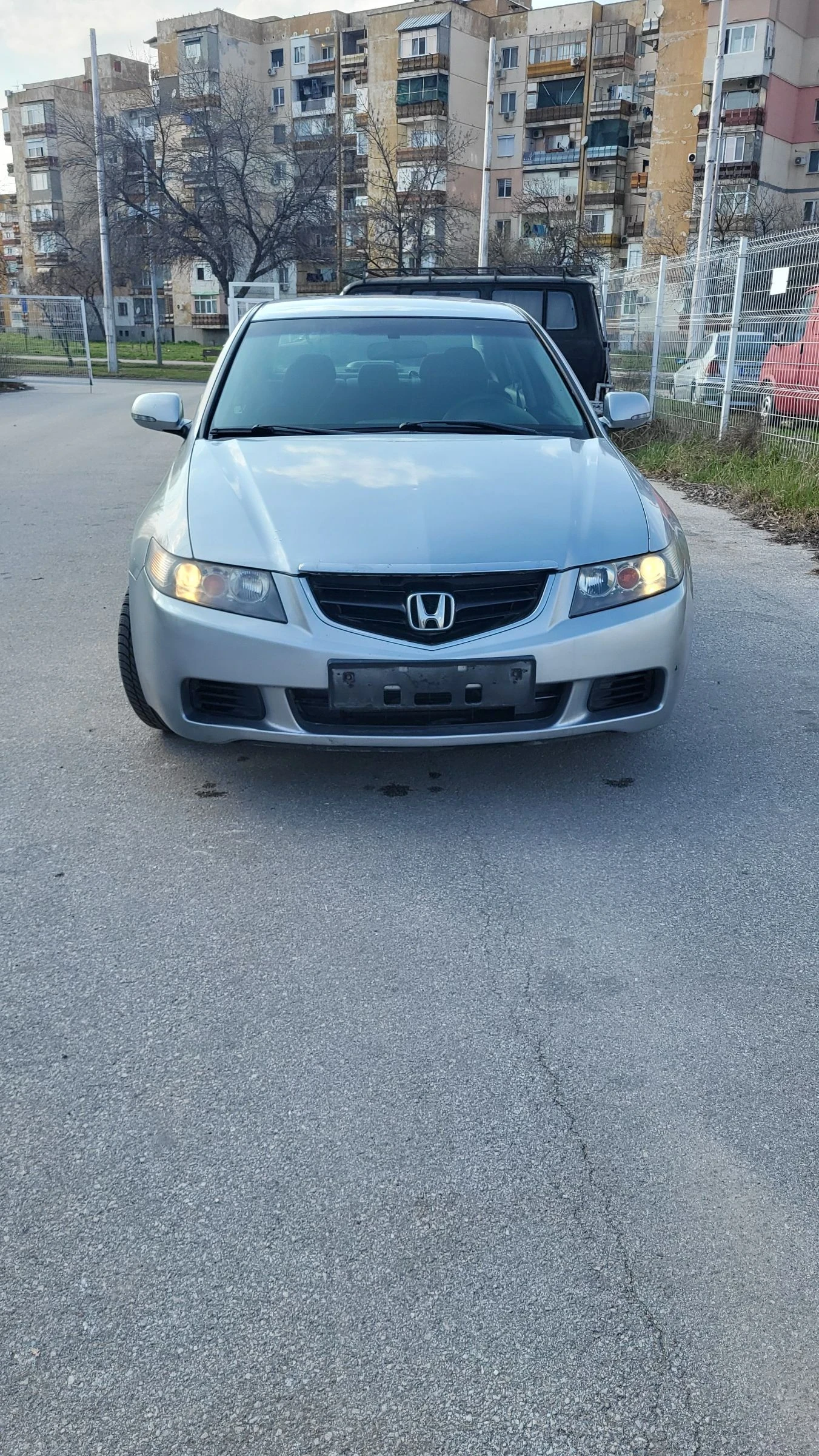 Honda Accord 2.0 155, снимка 8 - Автомобили и джипове - 53484297