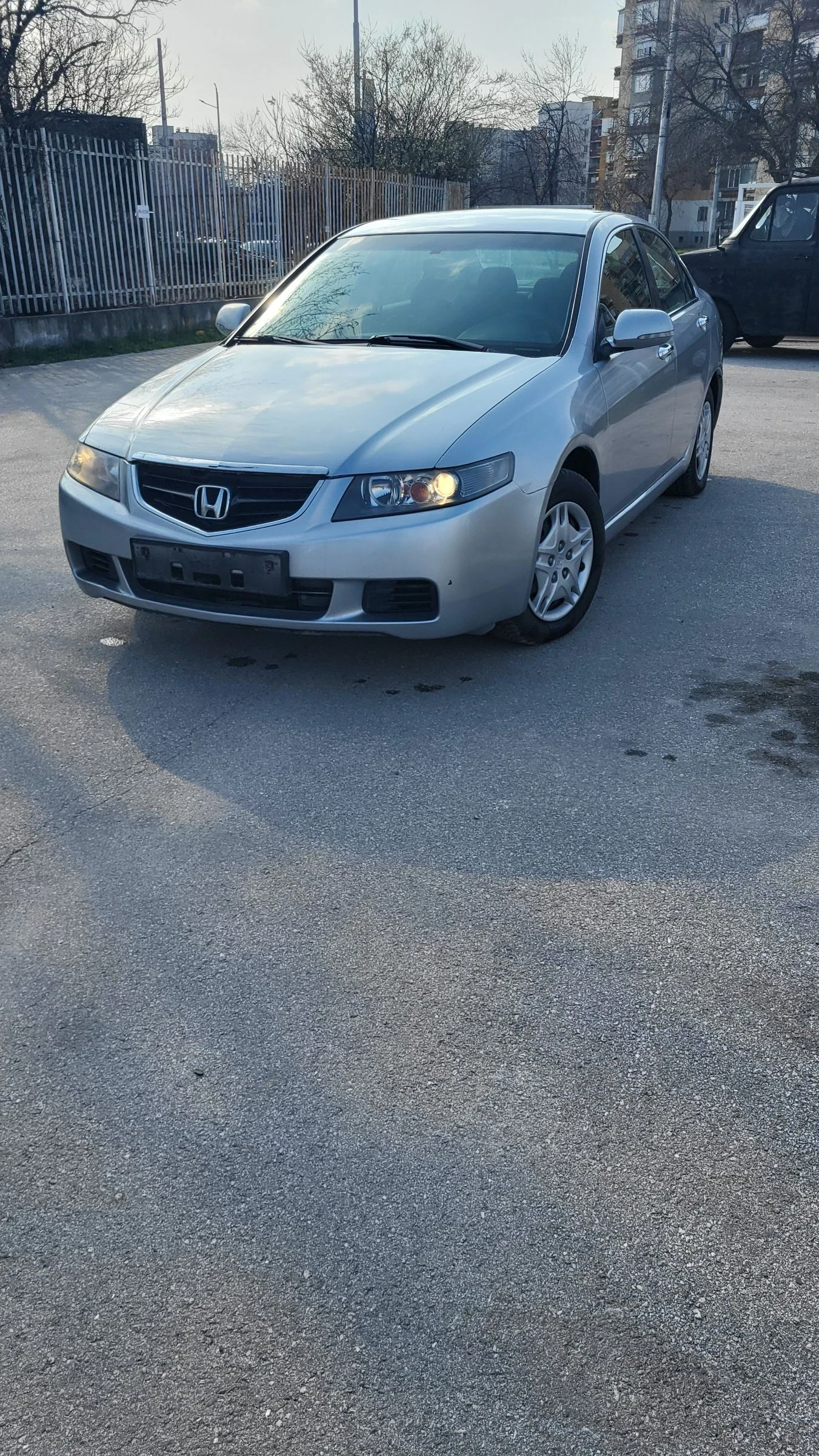 Honda Accord 2.0 155, снимка 4 - Автомобили и джипове - 53484297