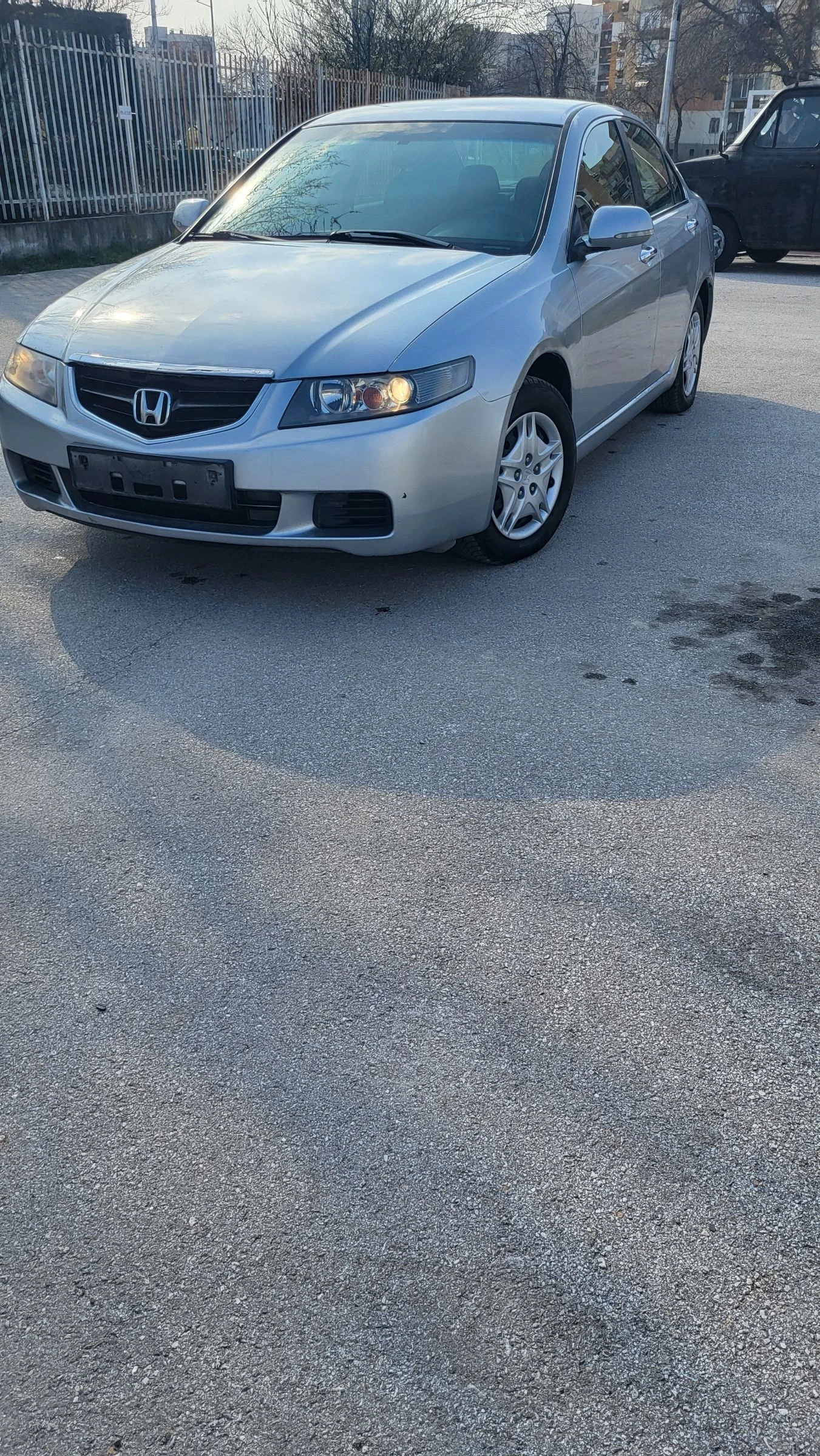 Honda Accord 2.0 155, снимка 12 - Автомобили и джипове - 53484297