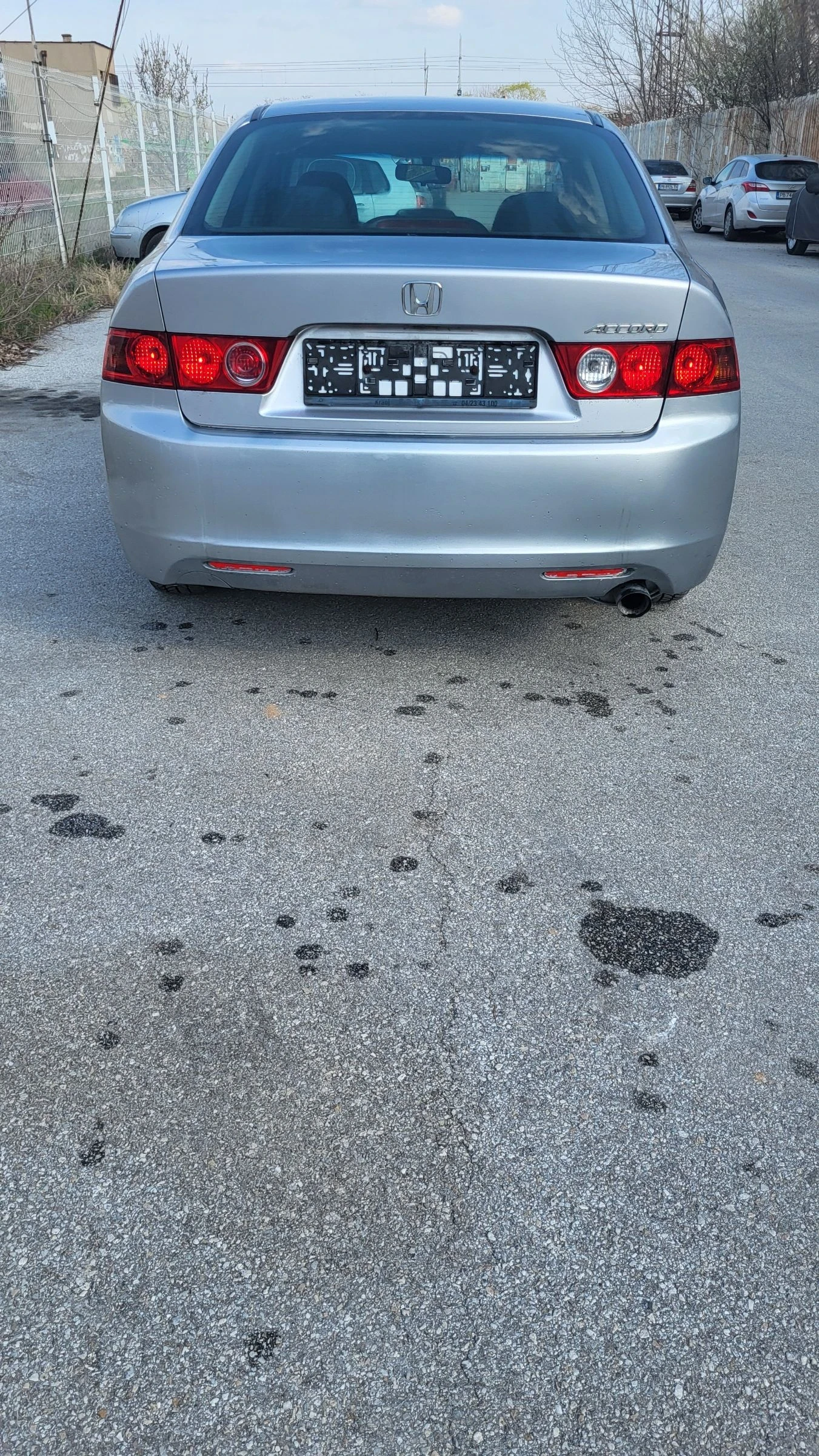 Honda Accord 2.0 155, снимка 10 - Автомобили и джипове - 53484297