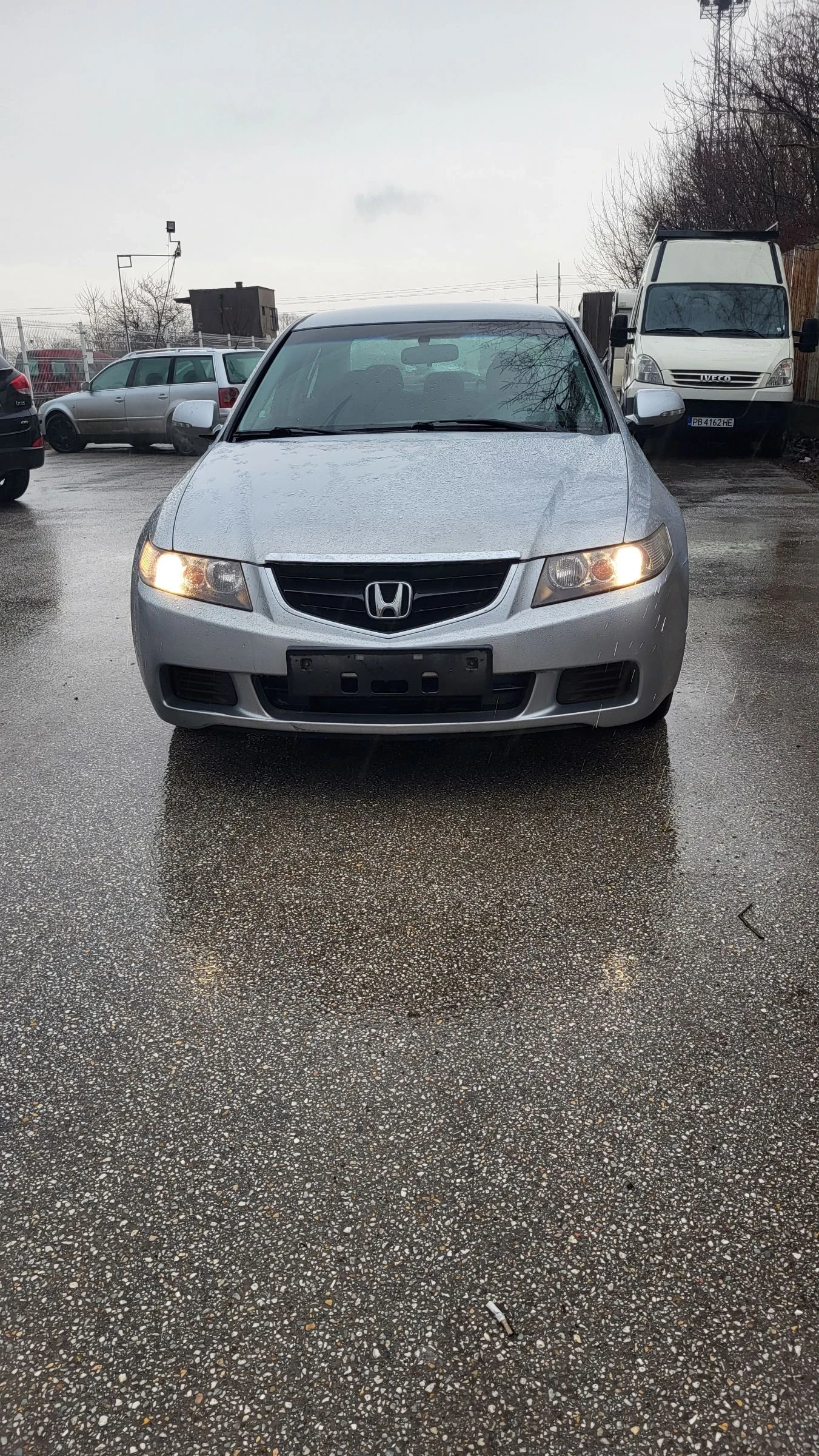 Honda Accord 2.0 155 | Mobile.bg � ����������� 5