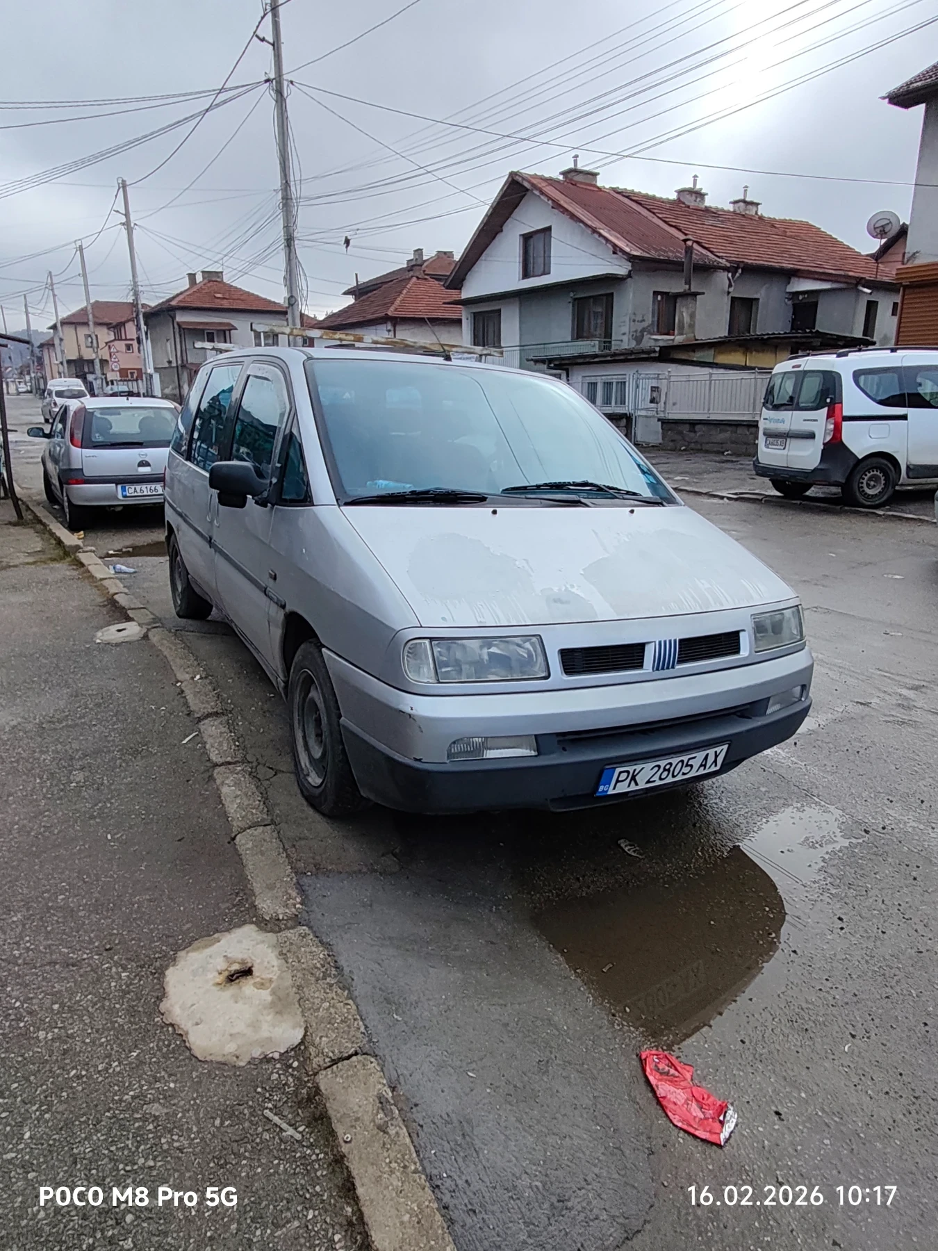 Fiat Ulysse 2000���.������-��� | Mobile.bg � ����������� 2