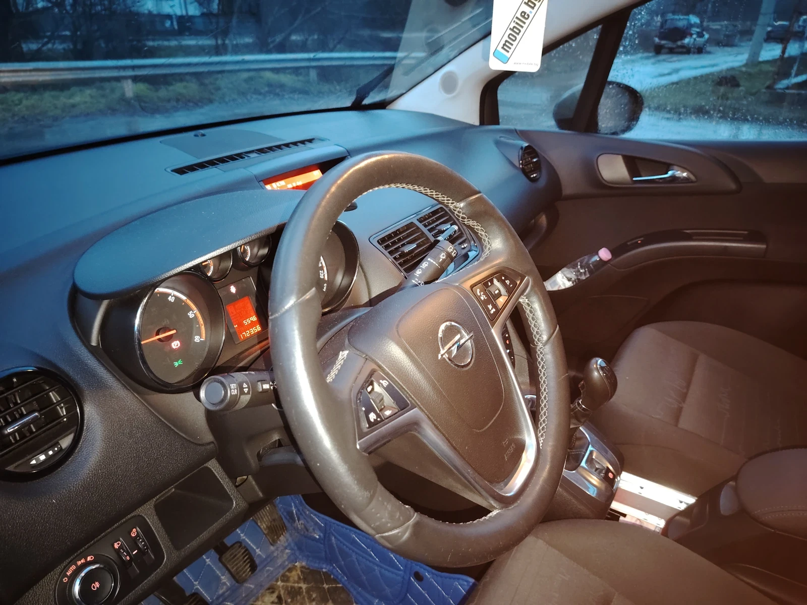 Opel Meriva  - изображение 6