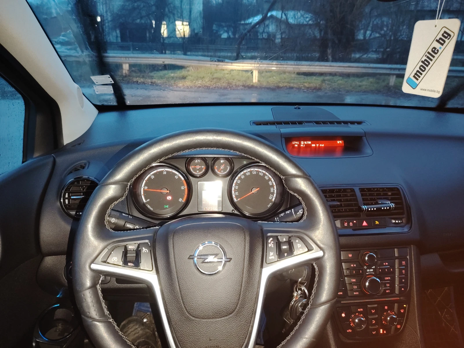 Opel Meriva  - изображение 5