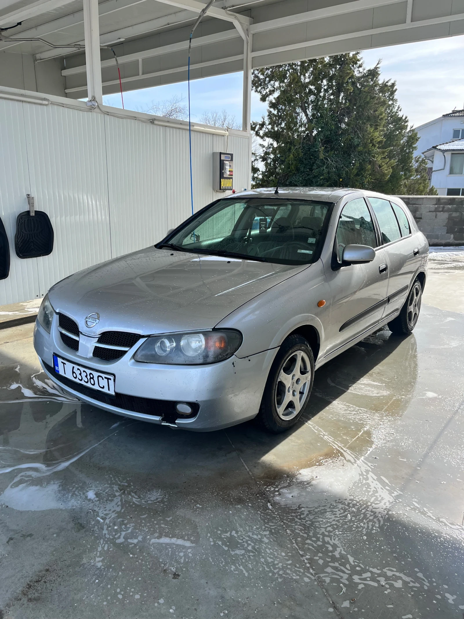 Nissan Almera 1.5dci - изображение 3