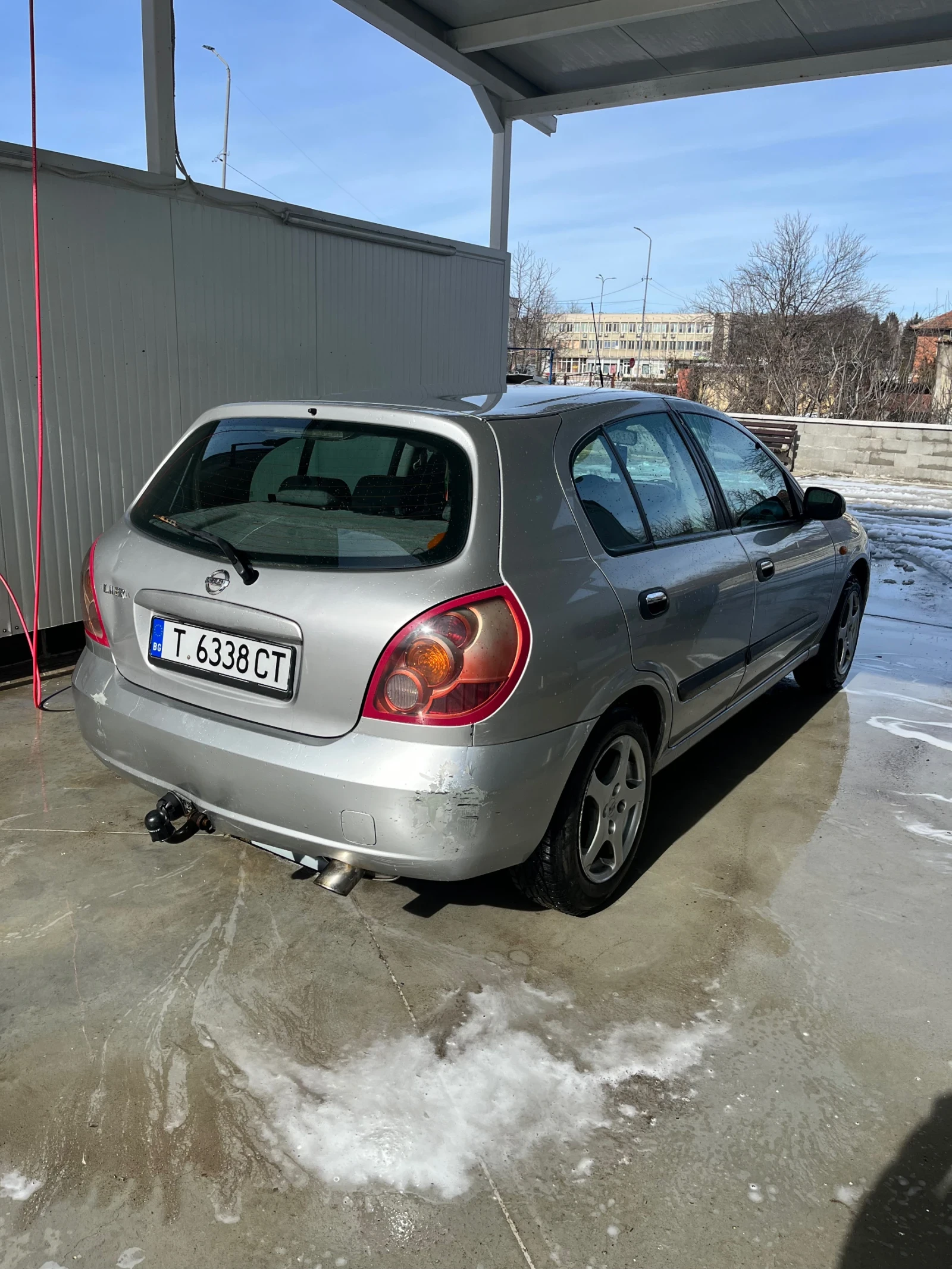 Nissan Almera 1.5dci - изображение 6
