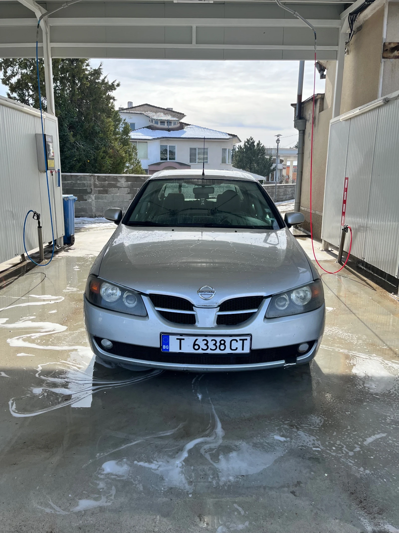 Nissan Almera 1.5dci - изображение 2