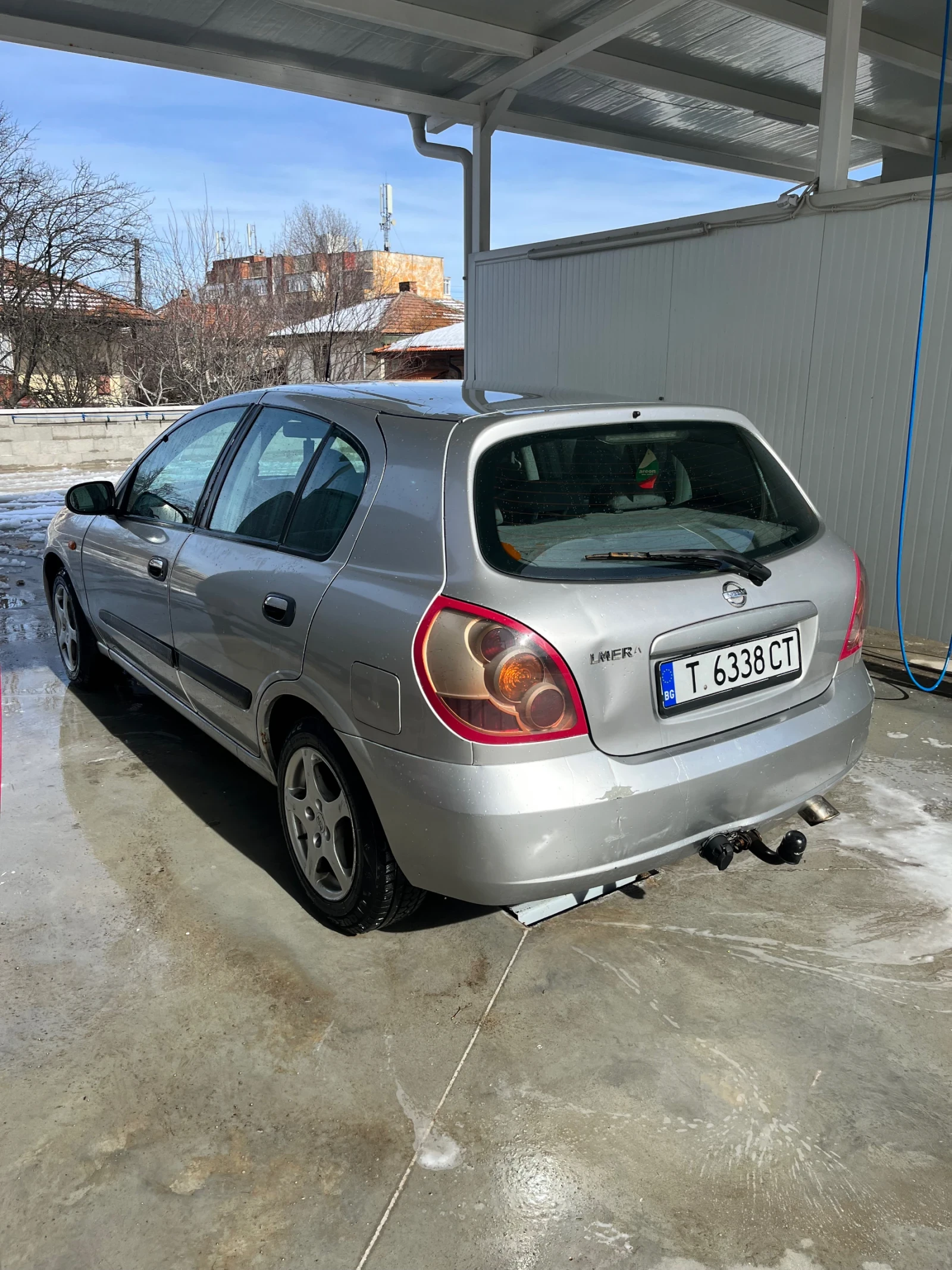 Nissan Almera 1.5dci - изображение 4