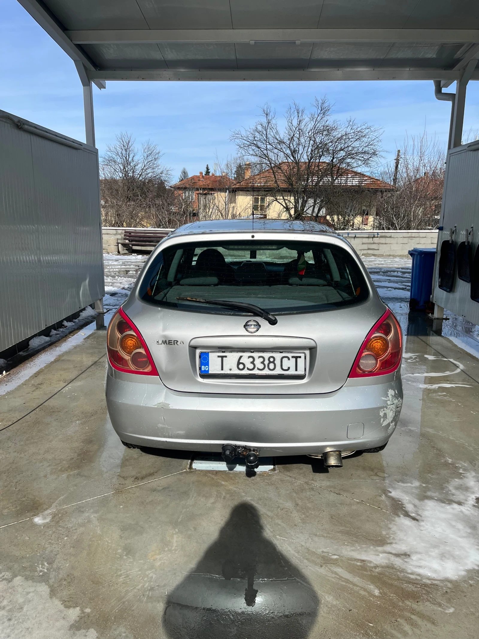 Nissan Almera 1.5dci - изображение 5