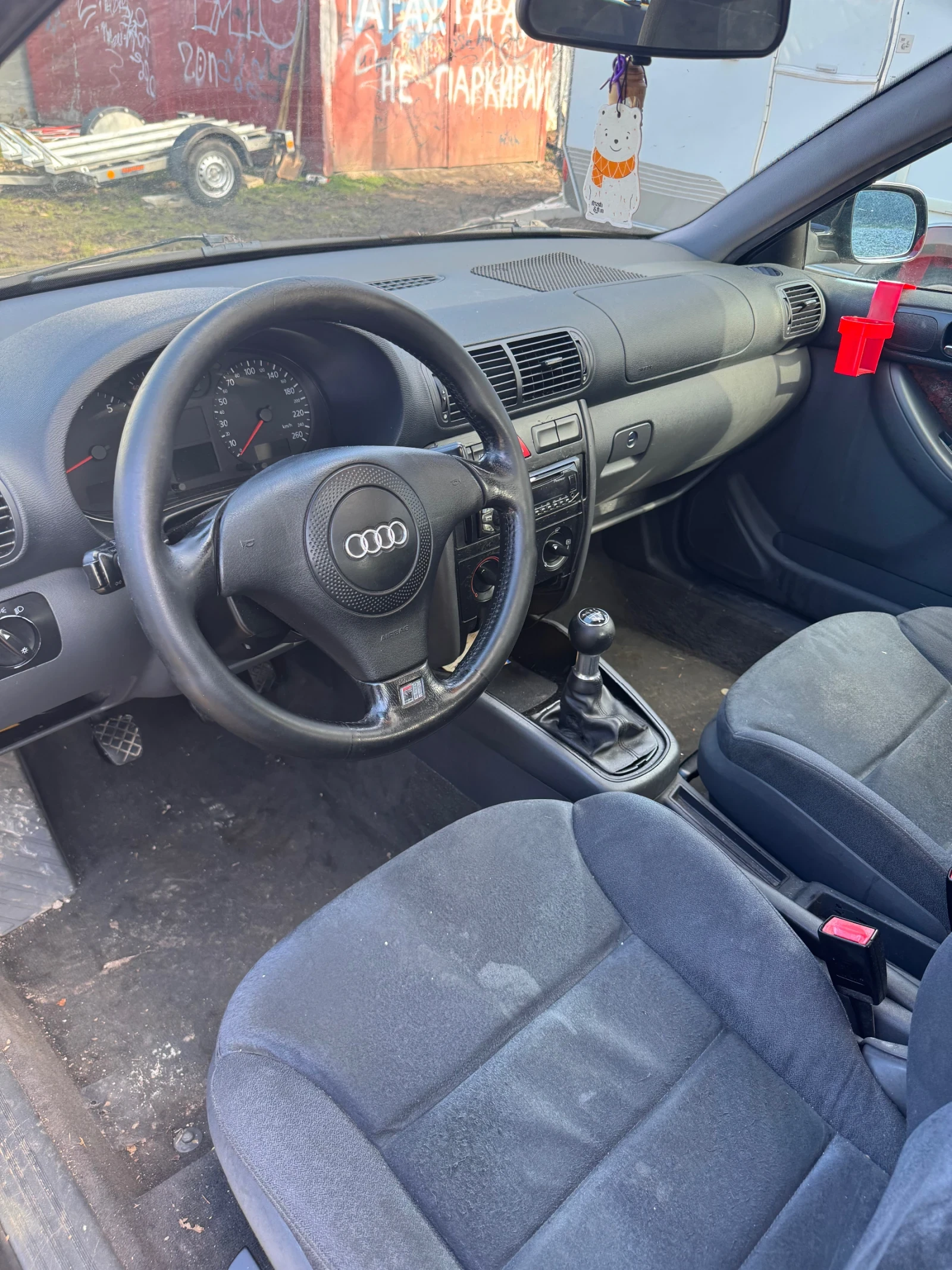 Audi A3 1.6, снимка 5 - Автомобили и джипове - 53810095