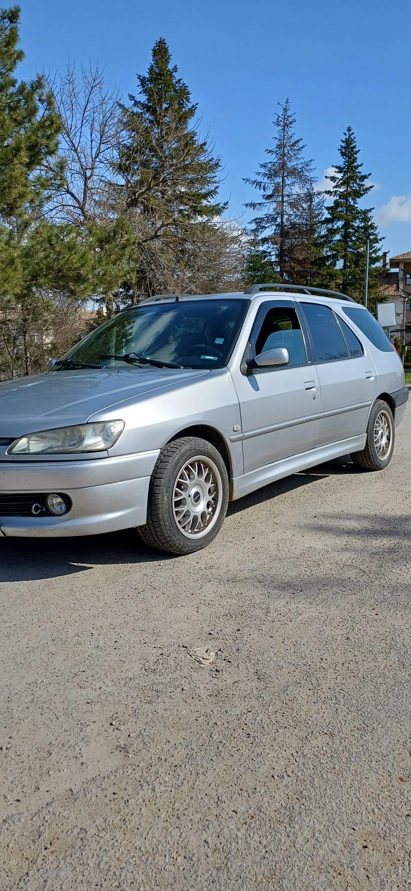 Peugeot 306, снимка 3 - Автомобили и джипове - 53866150