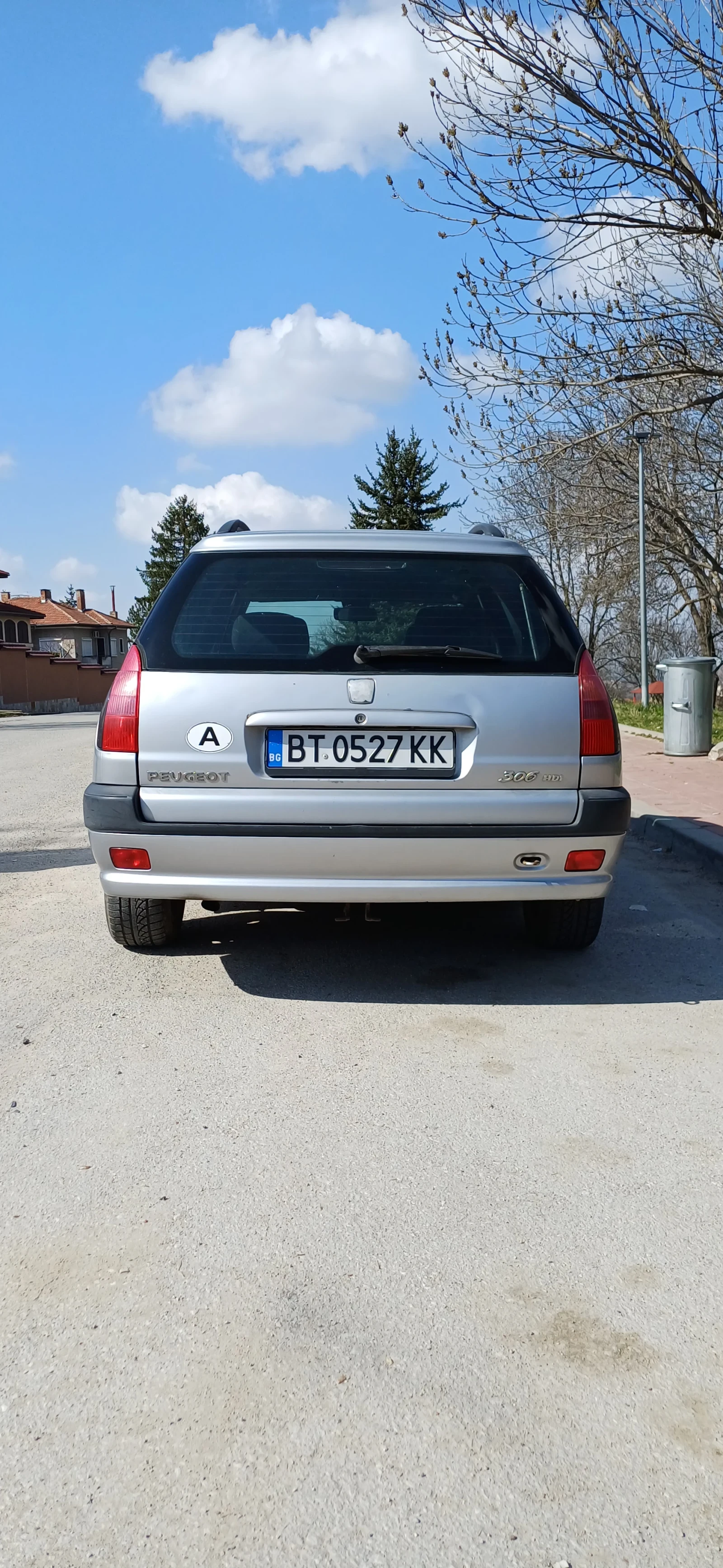 Peugeot 306, снимка 4 - Автомобили и джипове - 53866150