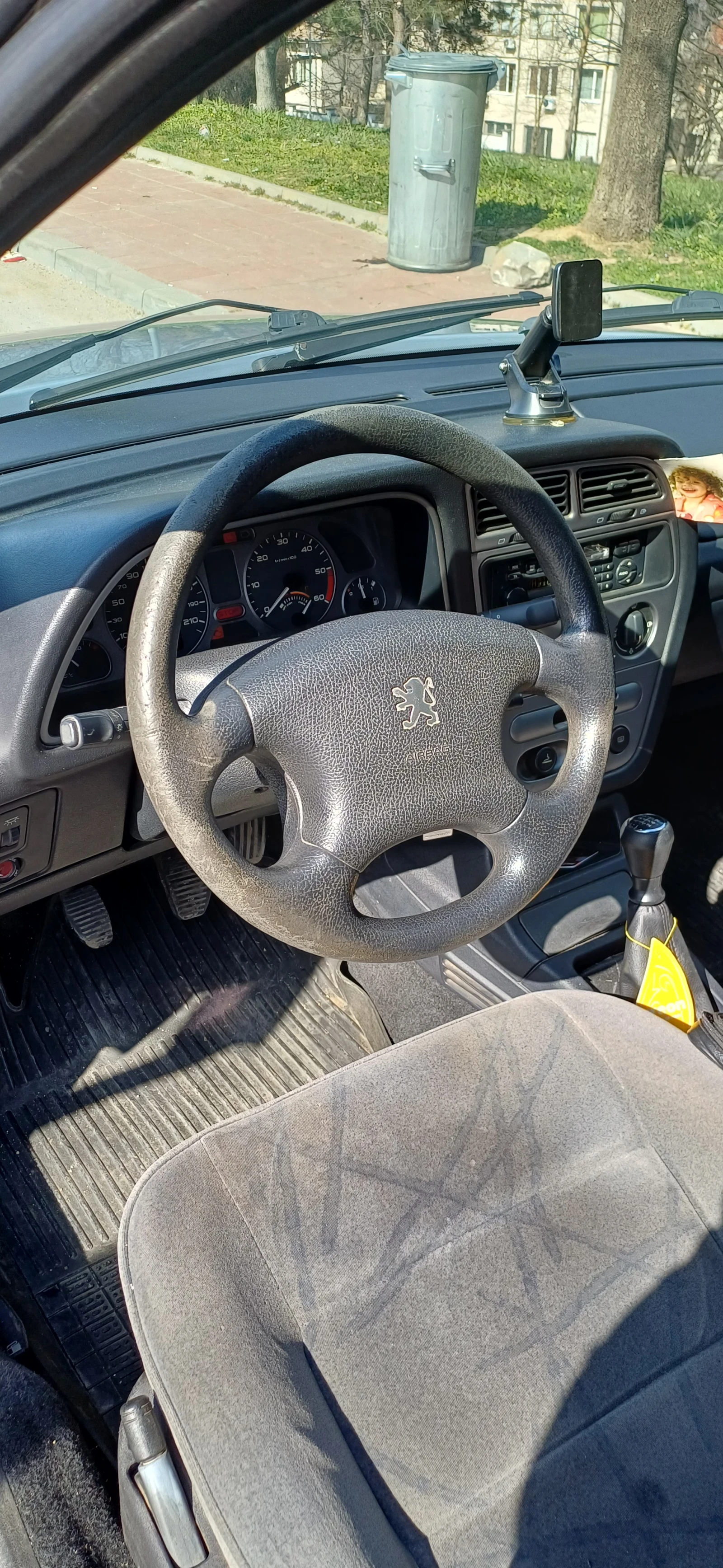 Peugeot 306, снимка 6 - Автомобили и джипове - 53866150