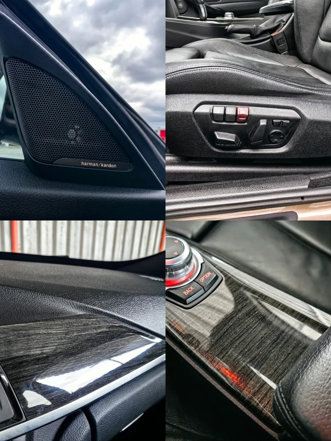 BMW 3gt 328i, снимка 11 - Автомобили и джипове - 53952897