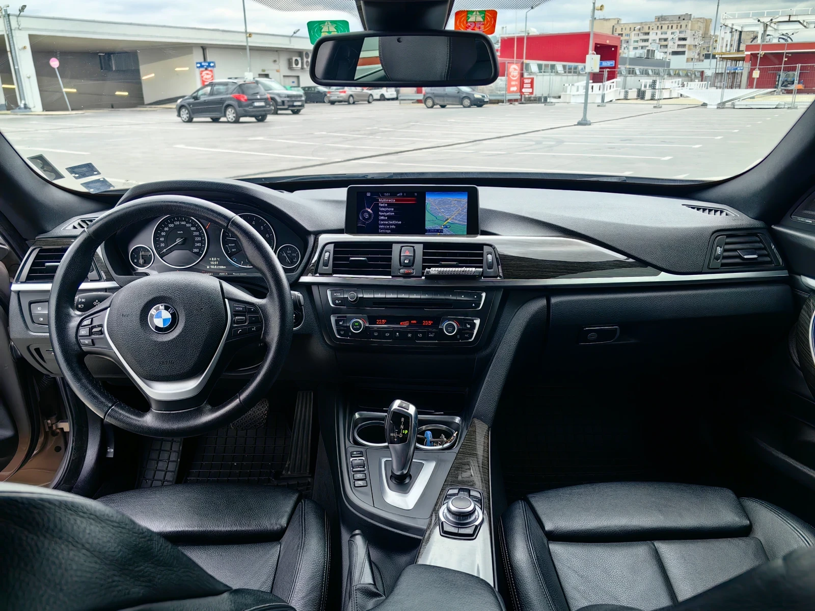 BMW 3gt 328i, снимка 9 - Автомобили и джипове - 53952897