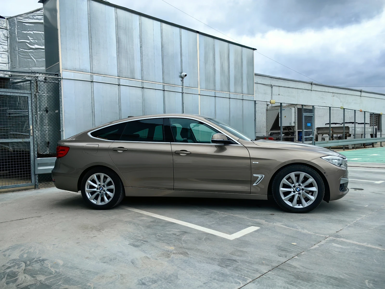 BMW 3gt 328i, снимка 3 - Автомобили и джипове - 53952897