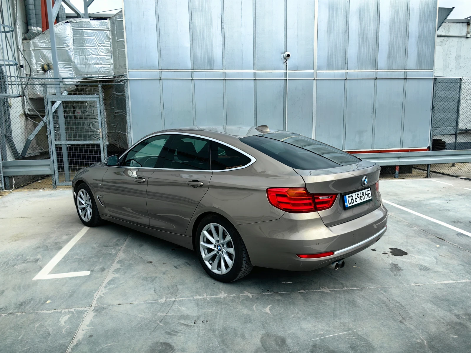 BMW 3gt 328i, снимка 8 - Автомобили и джипове - 53952897