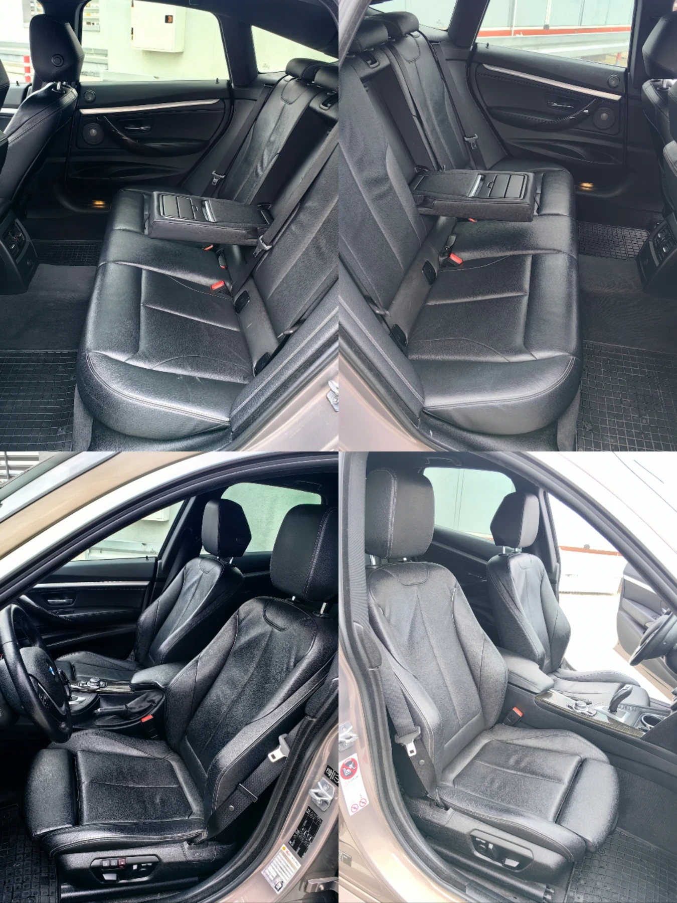 BMW 3gt 328i, снимка 14 - Автомобили и джипове - 53952897