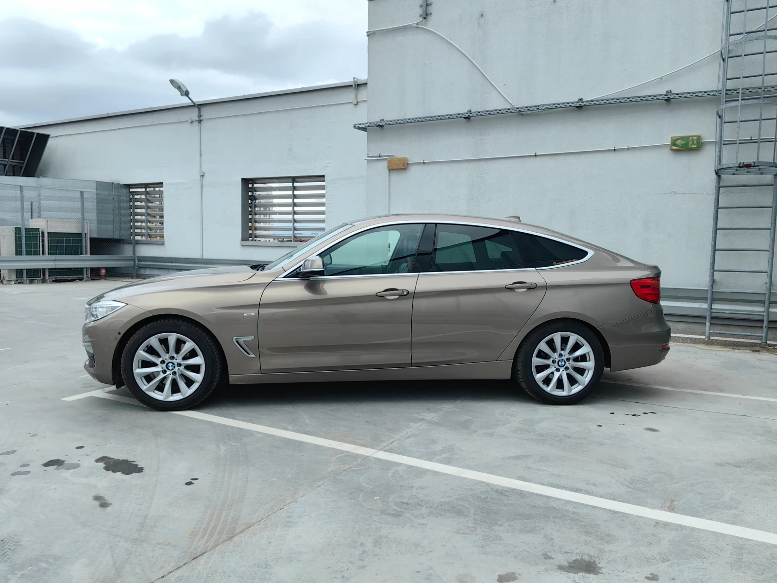 BMW 3gt 328i, снимка 5 - Автомобили и джипове - 53952897