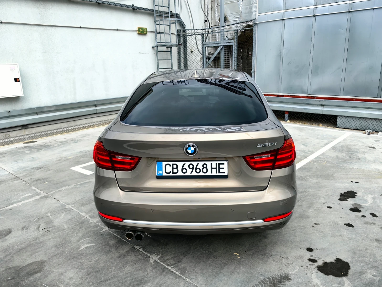 BMW 3gt 328i, снимка 7 - Автомобили и джипове - 53952897