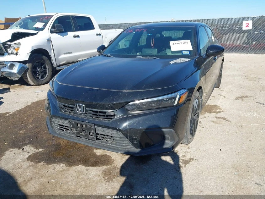 Honda Civic 2l Sport, снимка 2 - Автомобили и джипове - 54094578