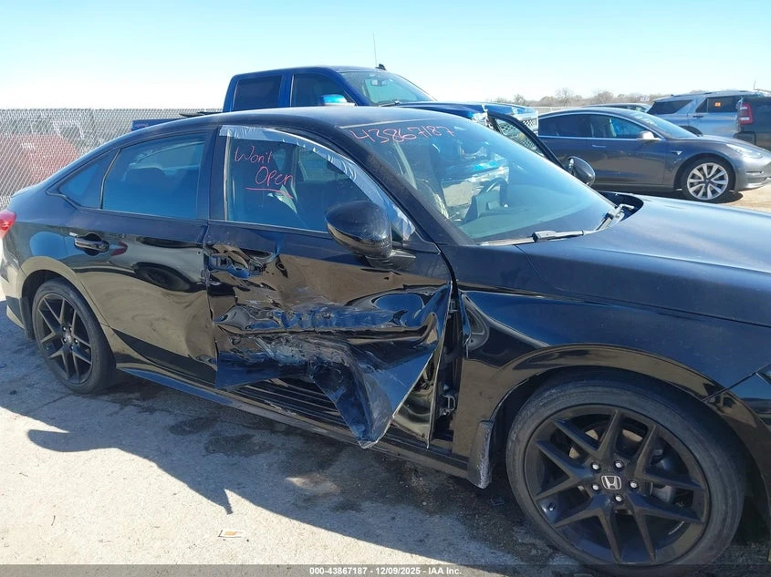 Honda Civic 2l Sport, снимка 6 - Автомобили и джипове - 54094578