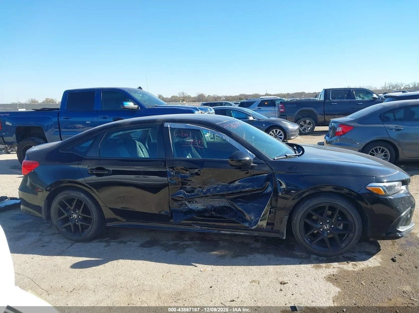 Honda Civic 2l Sport, снимка 13 - Автомобили и джипове - 54094578