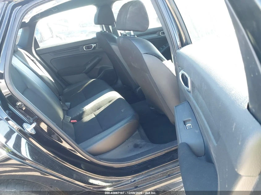 Honda Civic 2l Sport, снимка 8 - Автомобили и джипове - 54094578