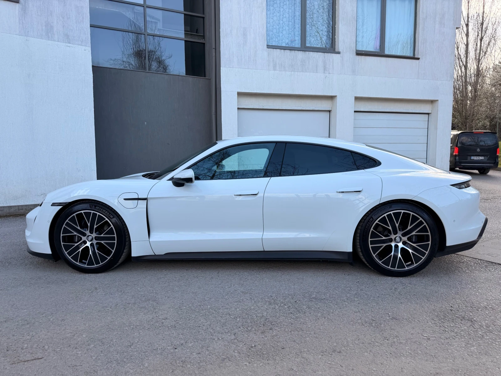Porsche Taycan S, снимка 4 - Автомобили и джипове - 54127962