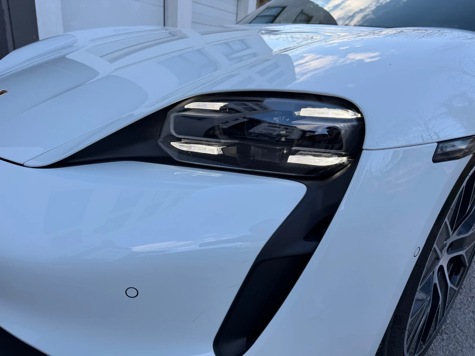 Porsche Taycan S, снимка 16 - Автомобили и джипове - 54127962