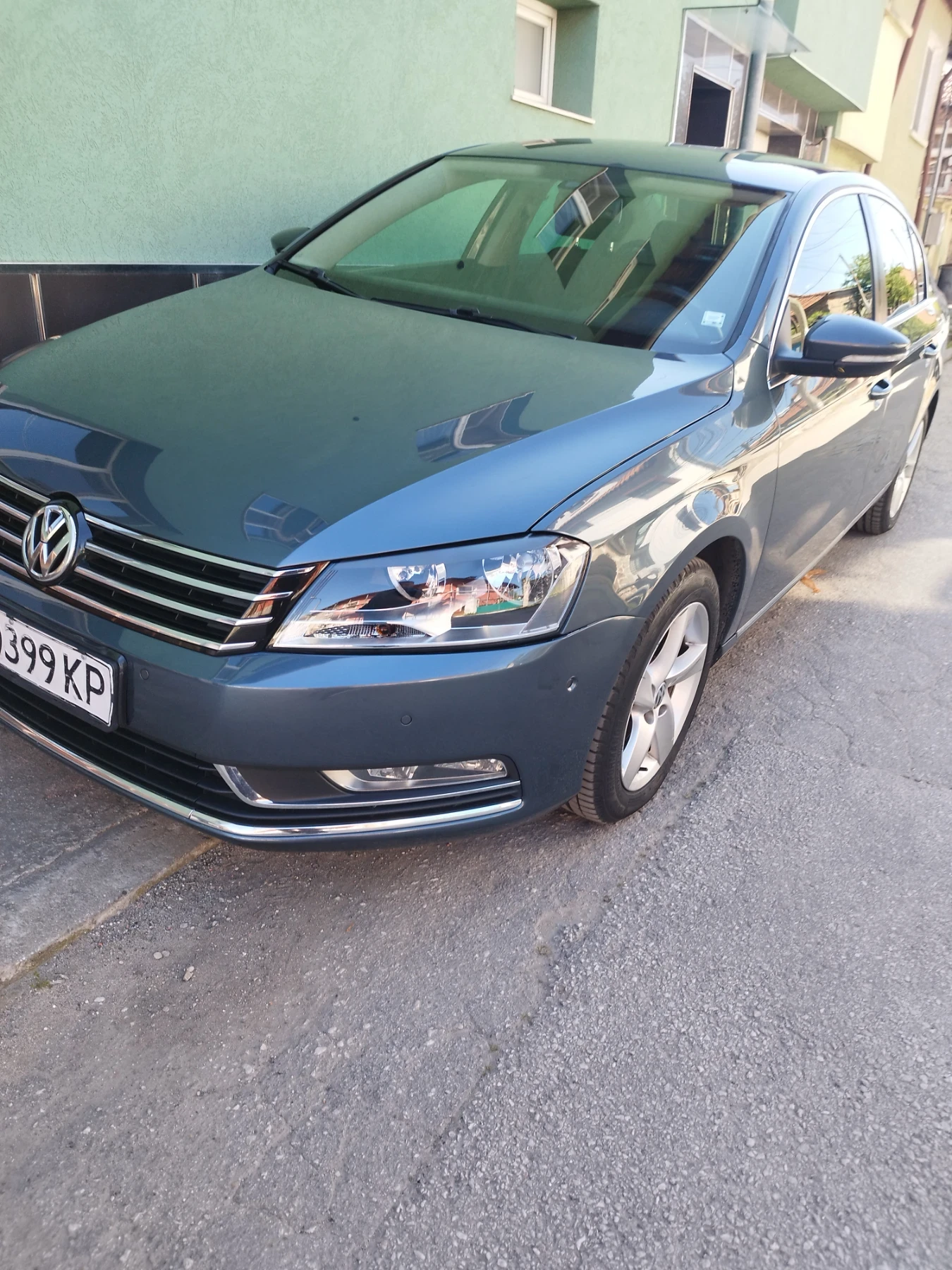 VW Passat, снимка 3 - Автомобили и джипове - 54259334
