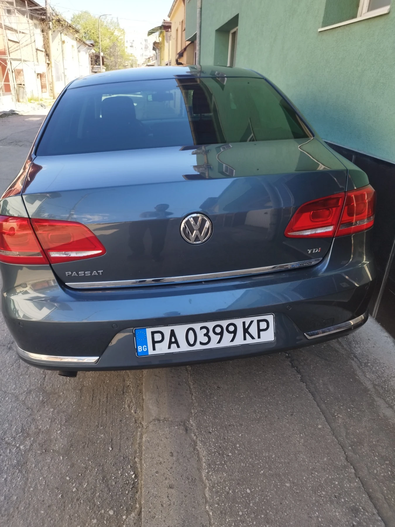 VW Passat, снимка 17 - Автомобили и джипове - 54259334