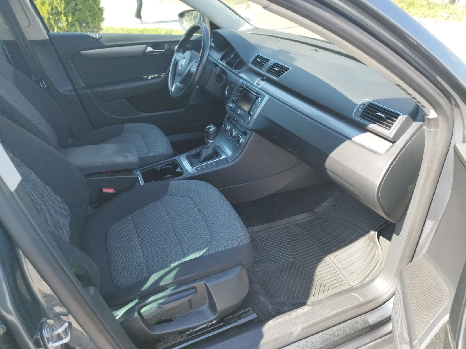 VW Passat, снимка 9 - Автомобили и джипове - 54259334