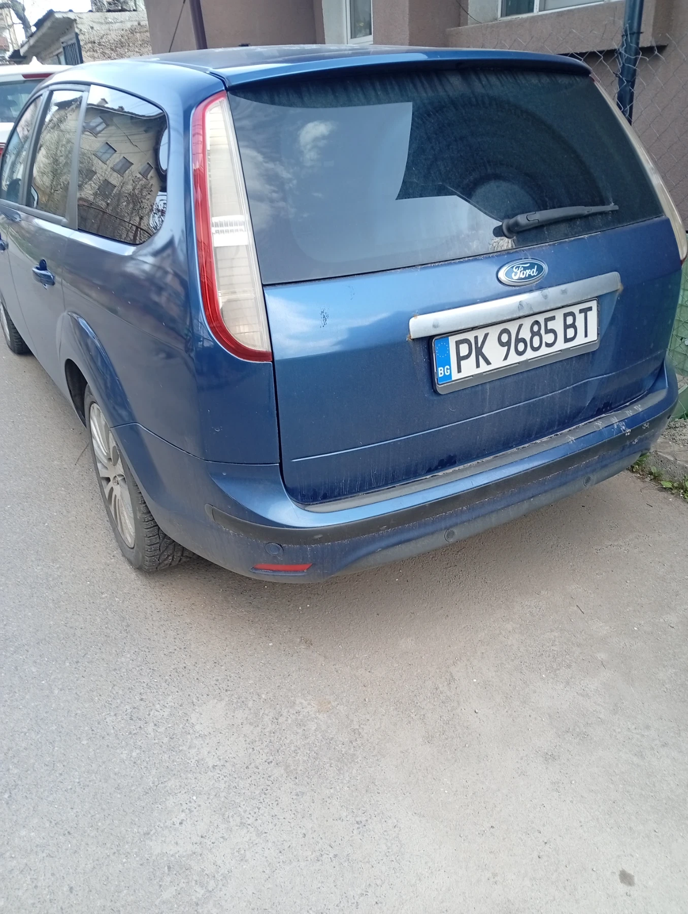 Ford Focus, снимка 4 - Автомобили и джипове - 54260022