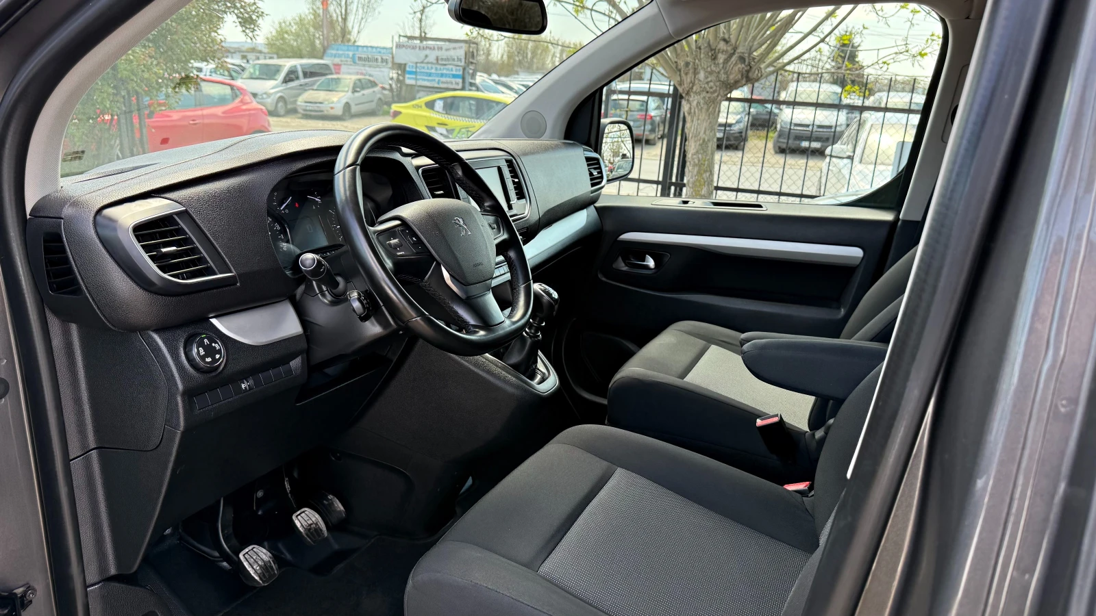 Peugeot Traveler 1.5HDI 8M���� ����-6� | Mobile.bg � ����������� 7