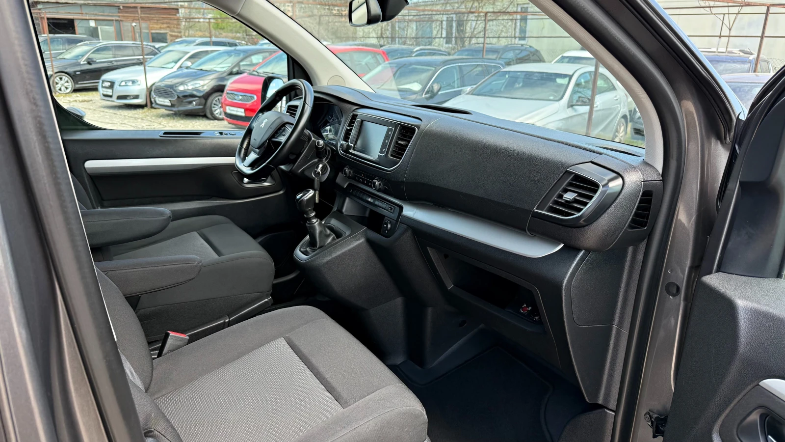 Peugeot Traveler 1.5HDI 8M���� ����-6� | Mobile.bg � ����������� 8