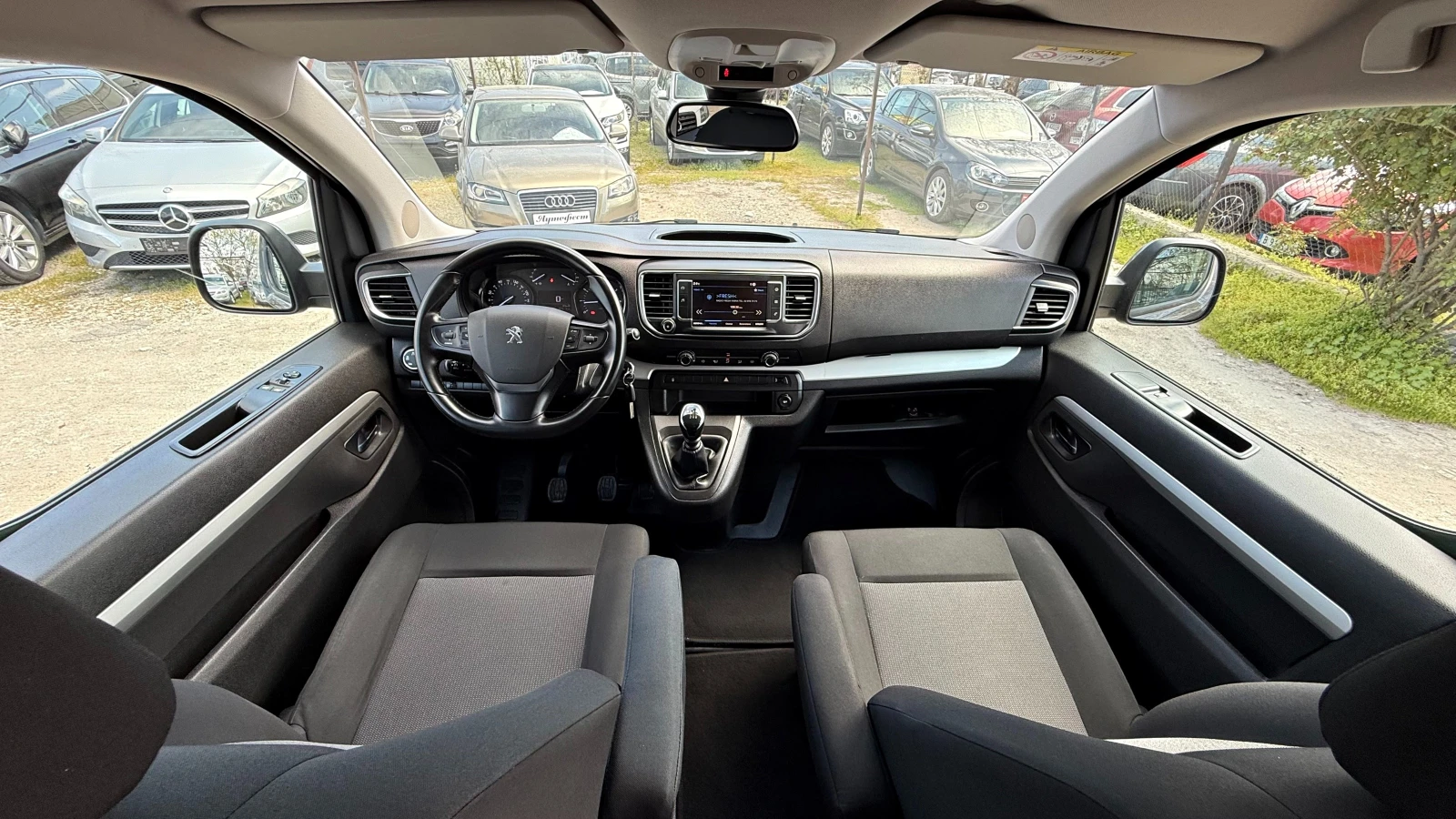 Peugeot Traveler 1.5HDI 8M���� ����-6� | Mobile.bg � ����������� 9