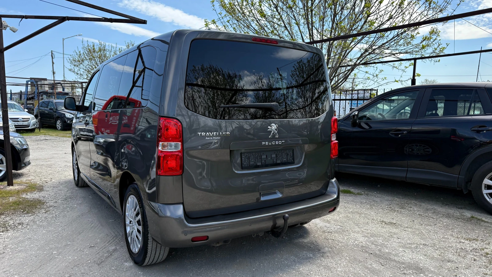 Peugeot Traveler 1.5HDI 8M���� ����-6� | Mobile.bg � ����������� 3