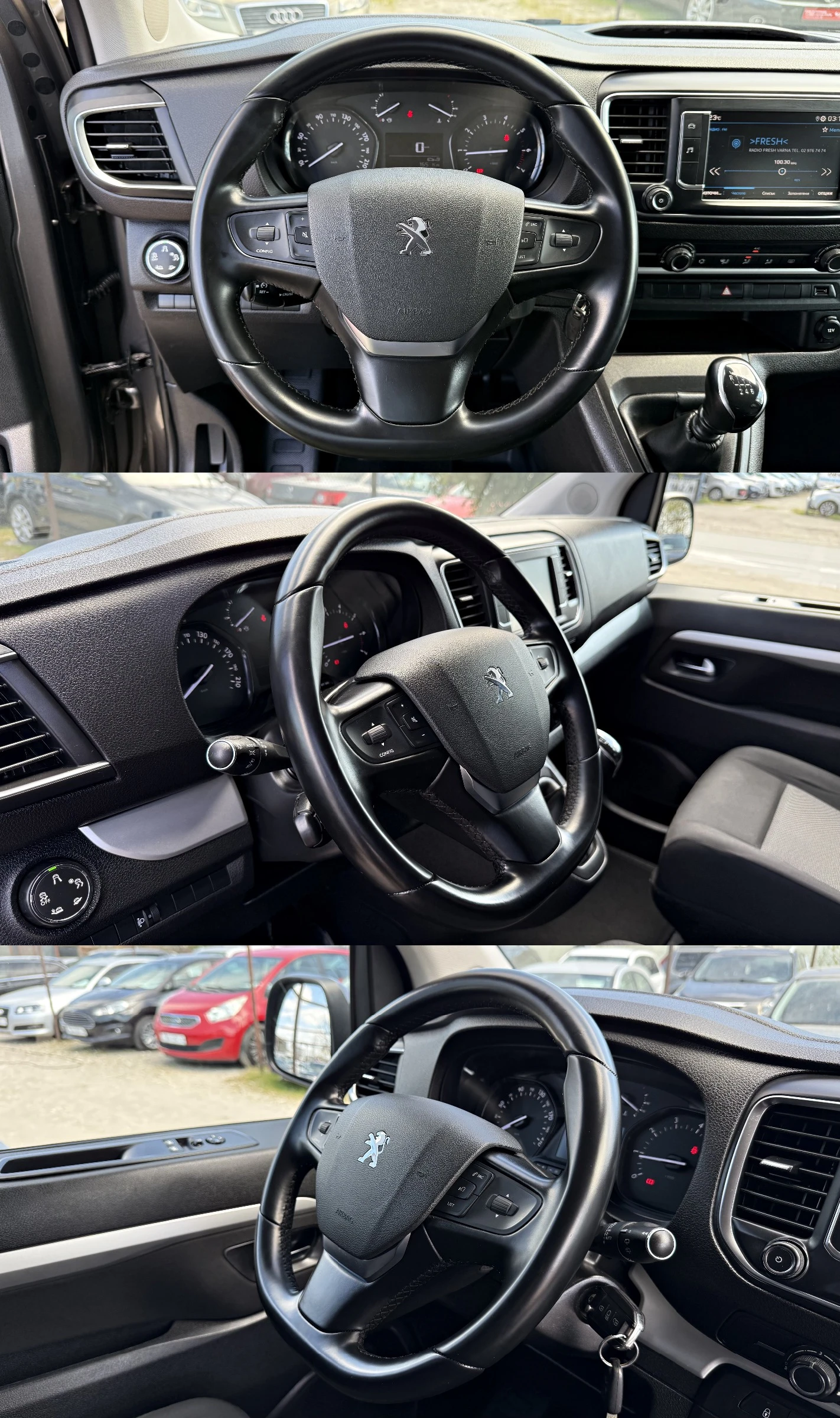 Peugeot Traveler 1.5HDI 8M���� ����-6� | Mobile.bg � ����������� 12