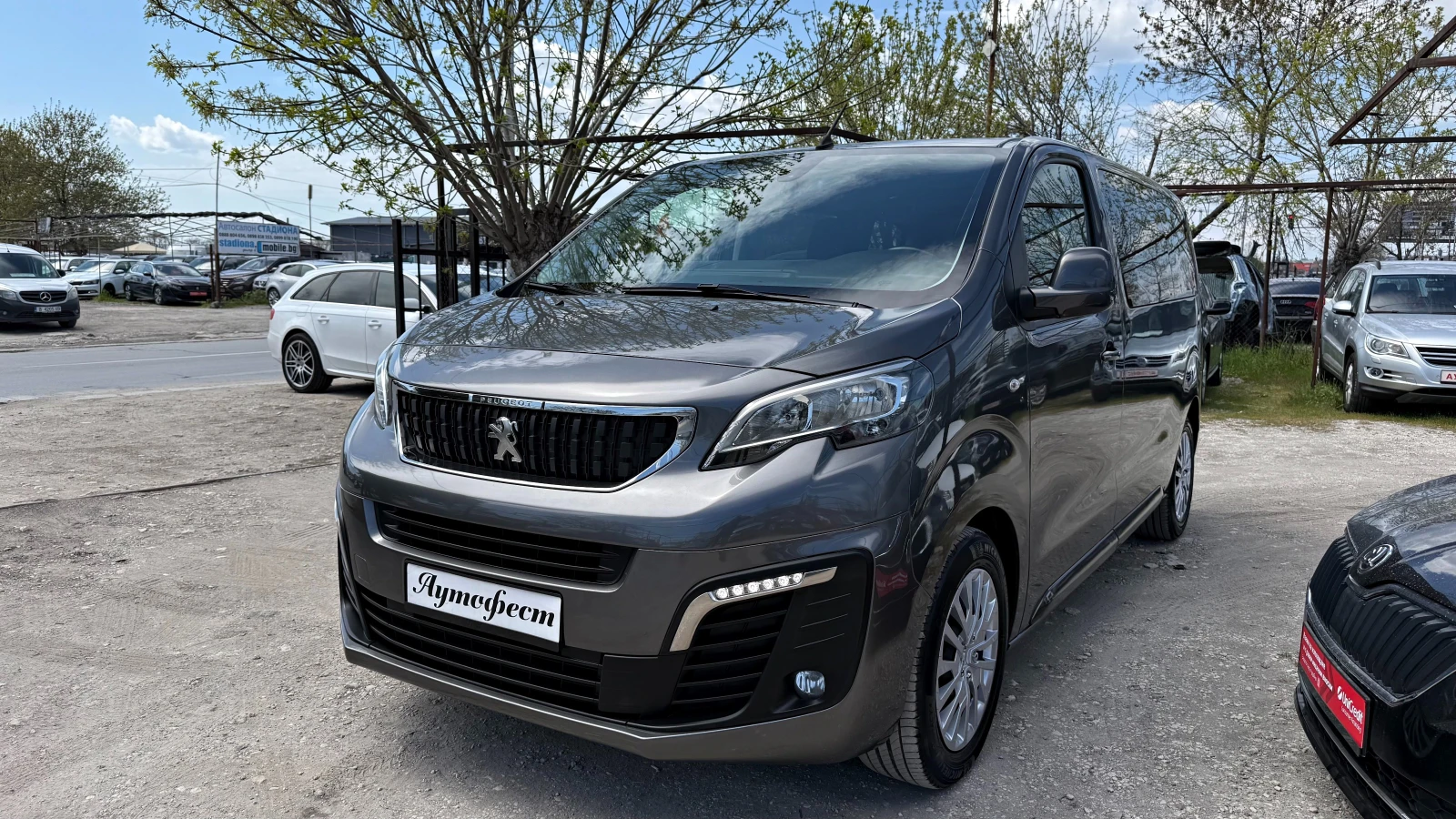 Peugeot Traveler 1.5HDI 8M���� ����-6� | Mobile.bg � ����������� 1