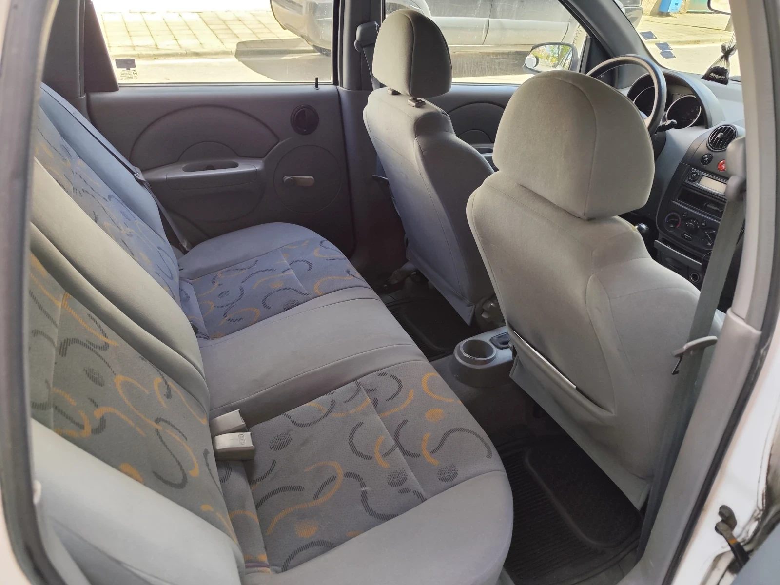 Daewoo Kalos 1200 | Mobile.bg � ����������� 8